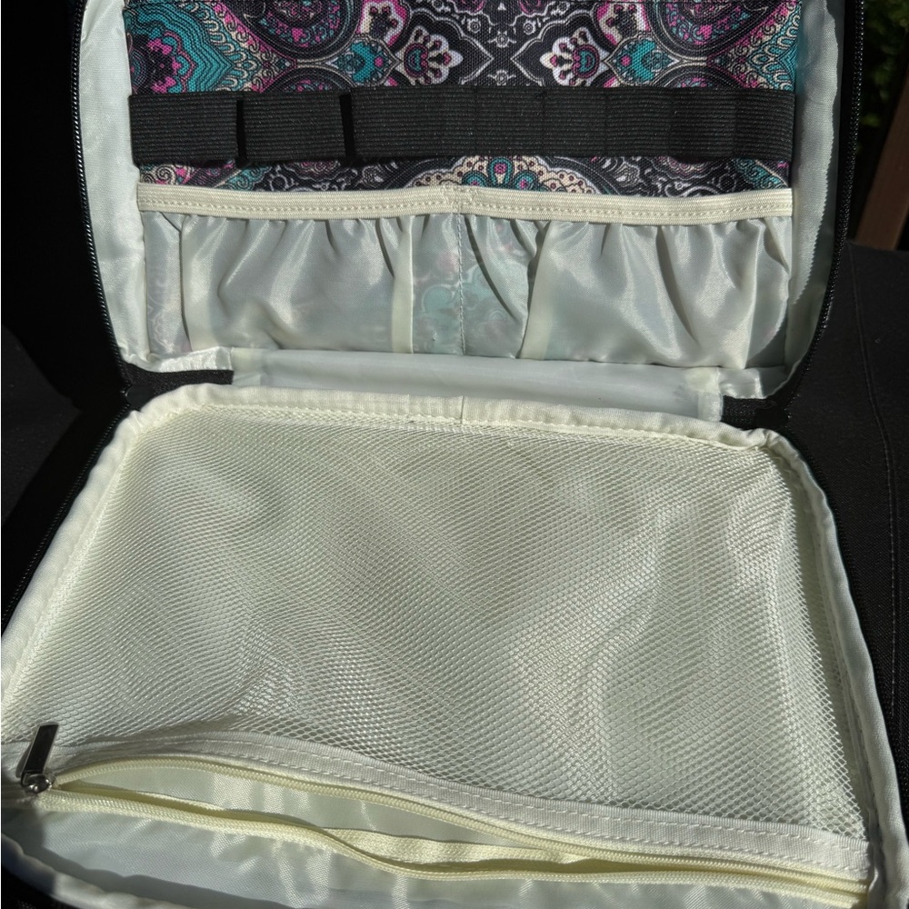 Paisley Patterned Women's Backpack - image 7